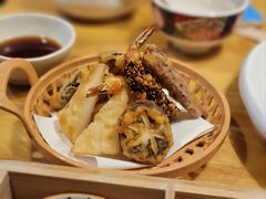 炸虾天妇罗-桃屋日本料理(清华科技园店)