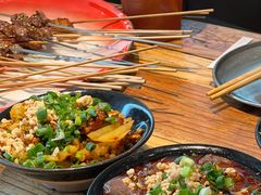 -北丐先生·野馄饨烧烤(泰达E街区店)