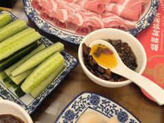 -磁器铜锅涮肉(交大东路店)