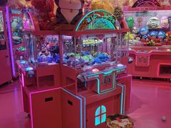 -BIG PINK大粉娃娃机主题馆(圆融星座店)