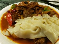 -东方亚克西餐厅(西康路店)