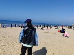 -那香海钻石沙滩浴场