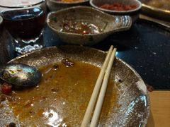 -顶顶汤火牛排火锅·经典铜锅涮肉