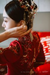 -LeCameliaBridal 山茶花新娘 婚纱礼服高级定制