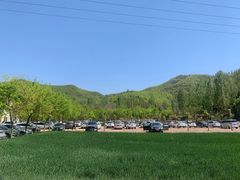 停车场-伏羲大峡谷