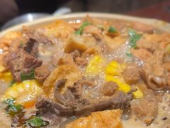 -沙胆彪炭炉牛杂煲(上海日月光广场店)