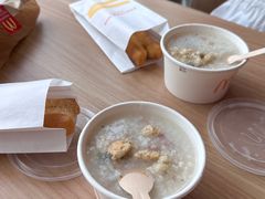-麦当劳(普陀香溢花城店)