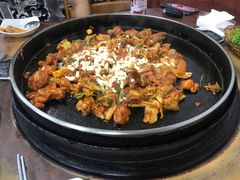 -春川铁板鸡(高科园店)