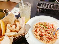 -味式·那不勒斯披萨Mise en place(亚朵酒店店)