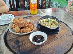 -好灶头妈妈菜·柴火灶台鱼·千岛湖土菜地标美食