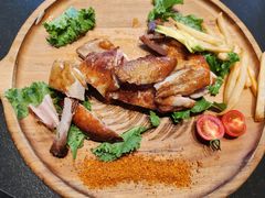 -烛影拾光观景餐厅·创意菜·摄影·小提琴(大唐不夜城店)