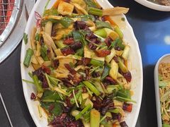 -瑞杰烧烤店·24小时营业(山东路店)