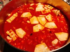 秘制酸汤猪手锅-尚尚仙·酸汤猪手·猪肚鸡火锅(华联万柳购物中心店)