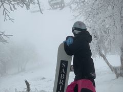 -太子岭滑雪场