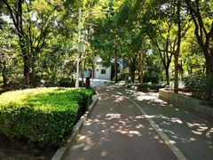 -滨河世纪广场公园