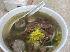 牛丸牛杂汤-华威达牛庄(黄埔大道西店)