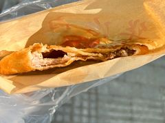 -安工大饼庞家肉饼