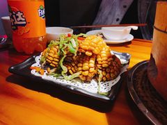 -捞围鲜·港式打边炉(海阳路店)