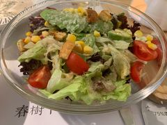 牛油果沙拉-春树下·树屋花房西餐厅(罍街AS1980店)