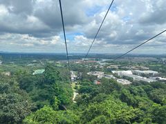 -海南白石岭旅游区