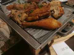 -绿茶餐厅(燕郊永旺店)