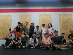 -CrossFit MET综合体能训练馆(朝阳路店)