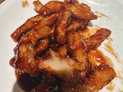 豉汁蒸凤爪-金鼎轩(方庄天坛店)