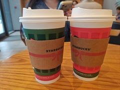 -星巴克(广州东方文德店)