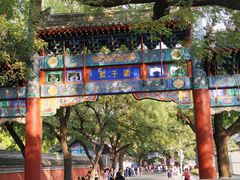 -北京国子监胡同