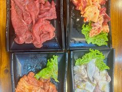 -韩风烤牛肉冷面店
