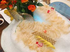 象拔蚌刺身-大门水乡·顺德菜