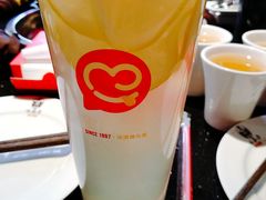 柠檬绿茶-蜜雪冰城(万达金街中段店)