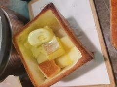 -绿茶餐厅(天津天河城店)