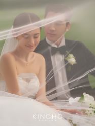 -青禾婚纱摄影(杭州店)