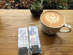 -Peet's Coffee皮爷咖啡(大学路店)