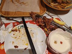 -老味烧烤(总店)