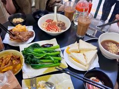 -胜利茶餐室