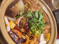 -沙胆彪炭炉牛杂煲(上海日月光广场店)