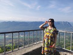 -蝶舞清江·恩施云顶景区(黄鹤峰林)