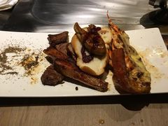 -水木锦堂·自助铁板烧(世贸天阶店)