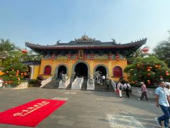 -海南文笔峰盘古文化旅游区