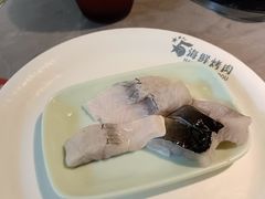 -伍棵煋炭烤自助料理·烤鳗鱼(浦东食品城店)