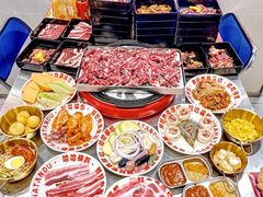 -哈哈碳都·牛肋条无限自助烤肉(台江万达店)