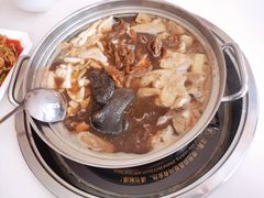 乌鸡锅底-太婆天府山珍酒楼(亚运村店)