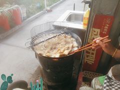 臭豆干-原老水泵厂臭豆干