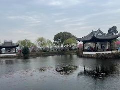 -无锡蠡湖国家湿地公园-蠡园