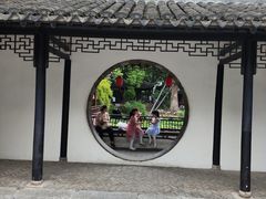 -上海醉白池公园