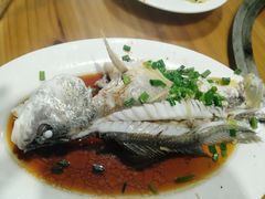 -海上驿站渔家菜馆