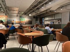 大堂-Wagas沃歌斯(港汇恒隆广场店)