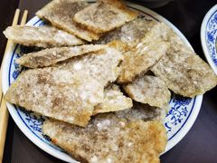 老北京炸灌肠-门框胡同百年卤煮(新街口店)